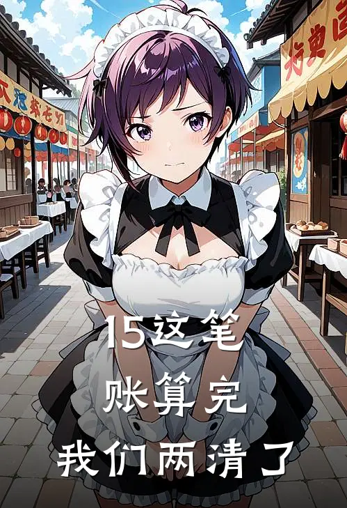 15这笔账算完，我们两清了