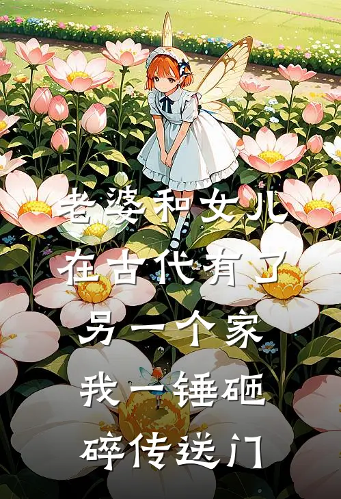 老婆和女儿在古代有了另一个家，我一锤砸碎传送门