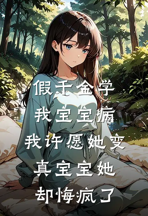 假千金学我宝宝病，我许愿她变真宝宝她却悔疯了