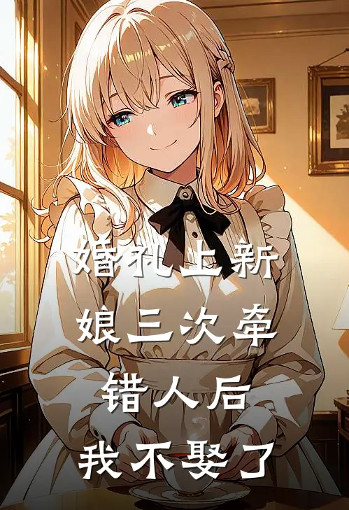 婚礼上新娘三次牵错人后，我不娶了
