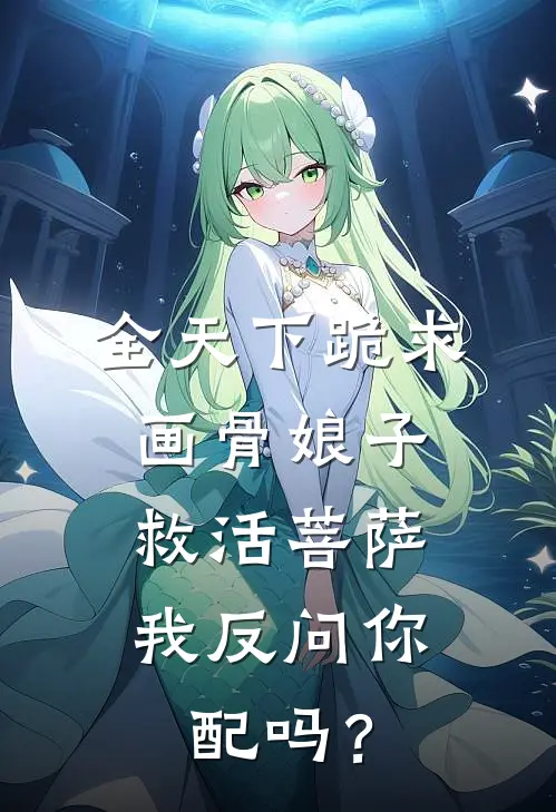全天下跪求画骨娘子救活菩萨，我反问你配吗？