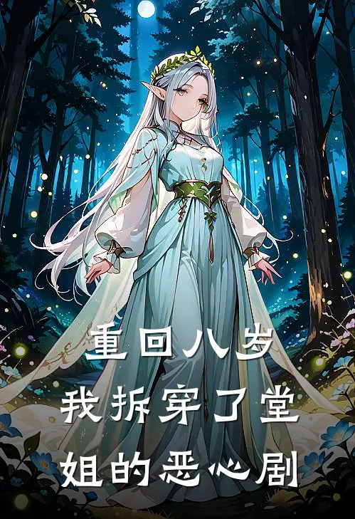 重回八岁，我拆穿了堂姐的恶心剧