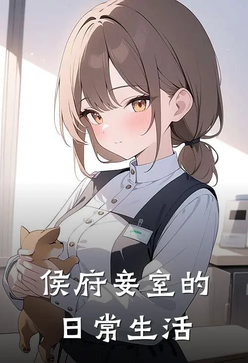 侯府妾室的日常生活