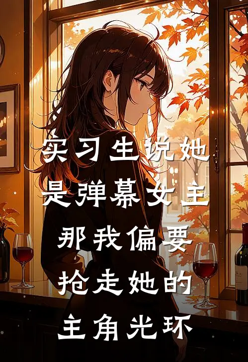实习生说她是弹幕女主，那我偏要抢走她的主角光环