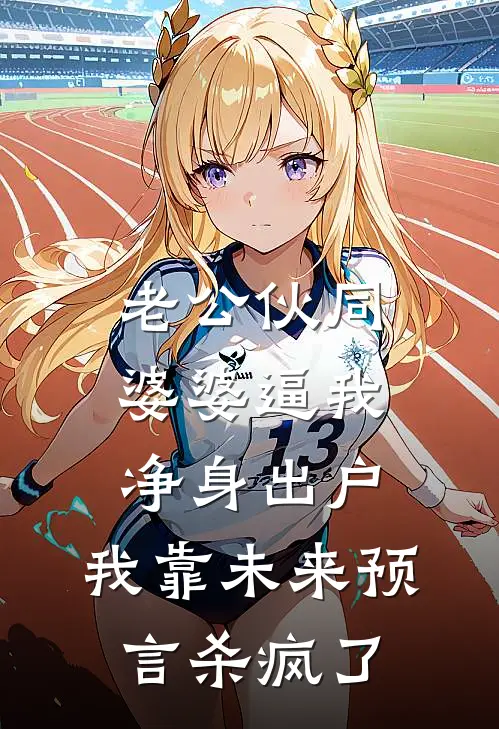 老公伙同婆婆逼我净身出户，我靠未来预言杀疯了
