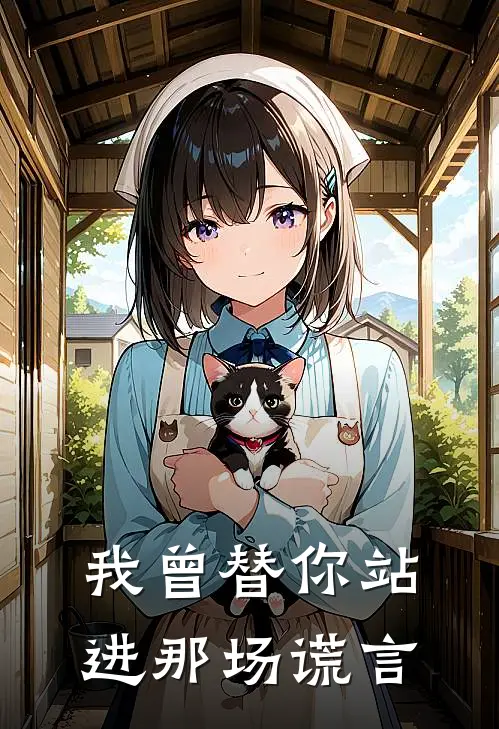 我曾替你站进那场谎言