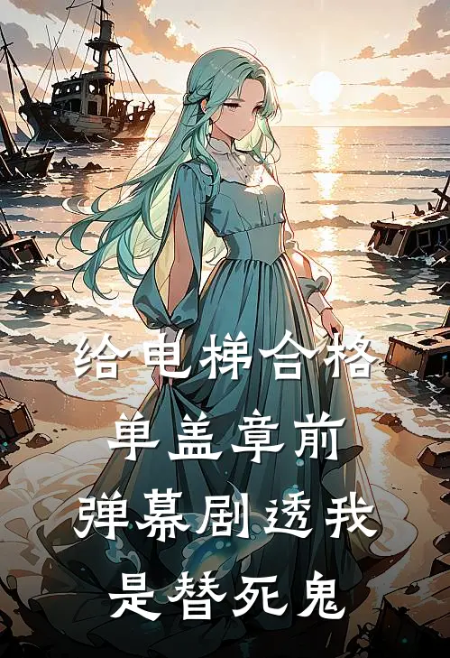 给电梯合格单盖章前，弹幕剧透我是替死鬼