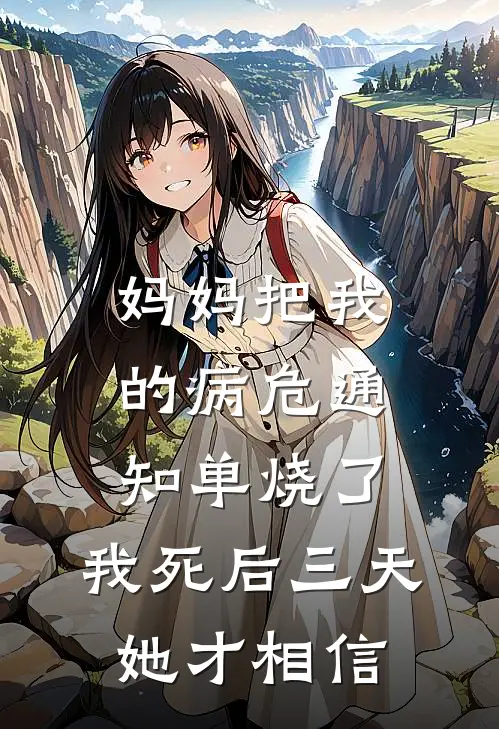 妈妈把我的病危通知单烧了，我死后三天她才相信