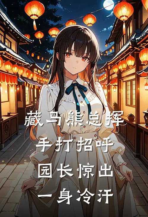 藏马熊总挥手打招呼，园长惊出一身冷汗