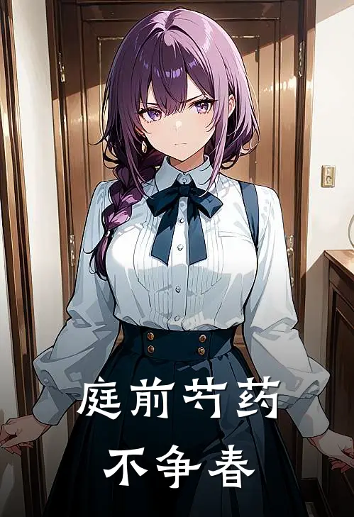 庭前芍药不争春