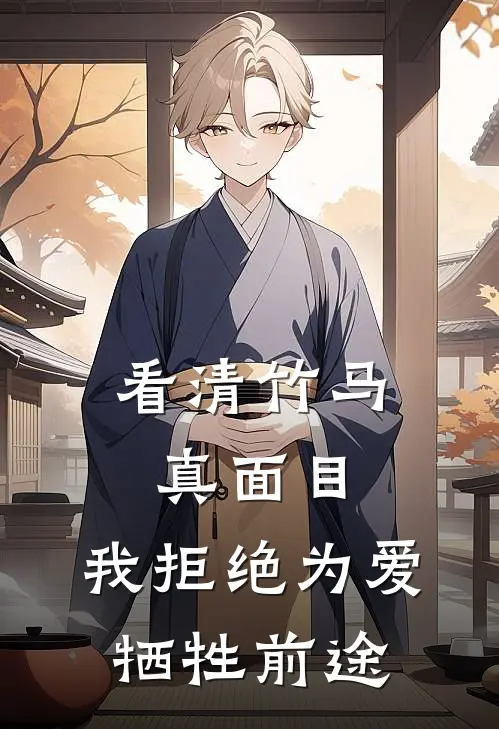 看清竹马真面目，我拒绝为爱牺牲前途