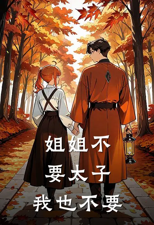 姐姐不要太子，我也不要