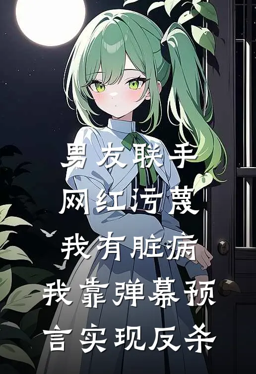 男友联手网红污蔑我有脏病，我靠弹幕预言实现反杀