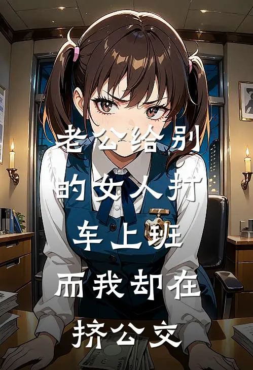 老公给别的女人打车上班，而我却在挤公交
