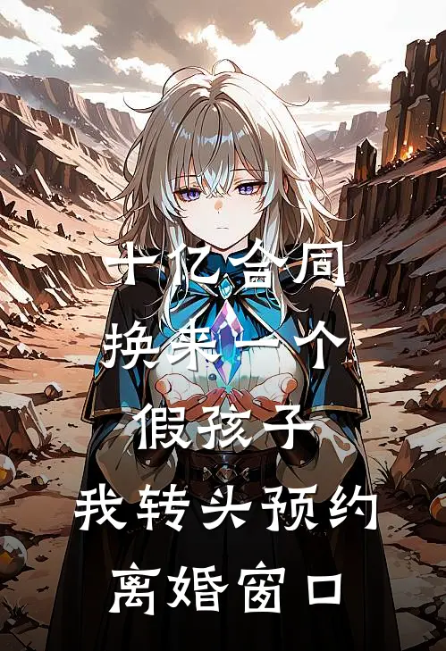十亿合同换来一个假孩子，我转头预约离婚窗口