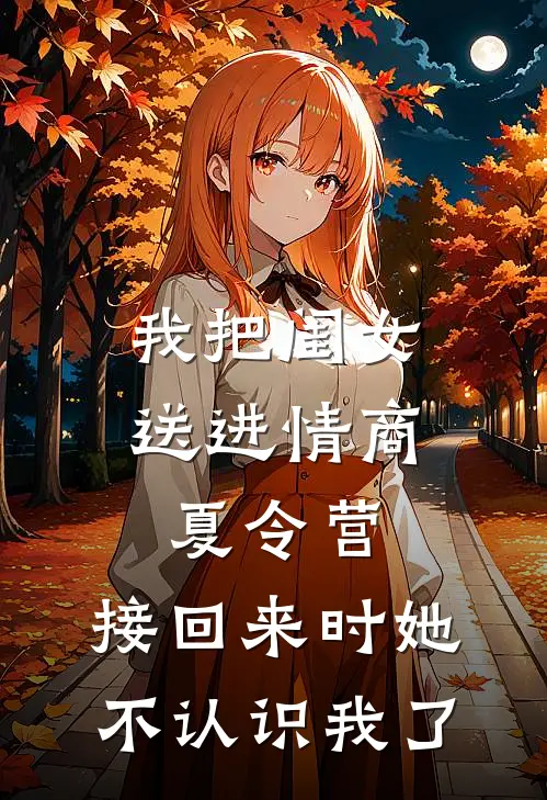 我把闺女送进情商夏令营，接回来时她不认识我了