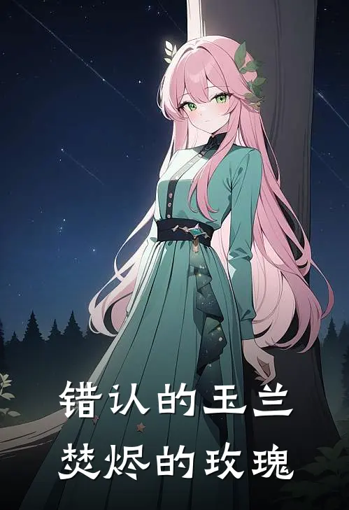 错认的玉兰，焚烬的玫瑰