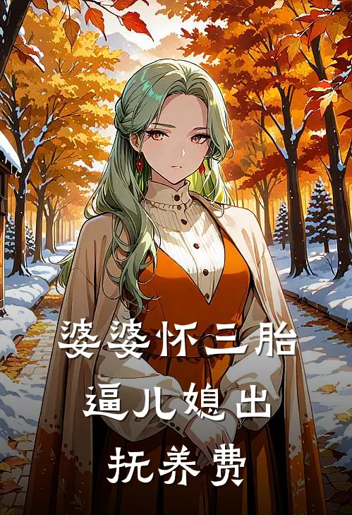 婆婆怀三胎，逼儿媳出抚养费
