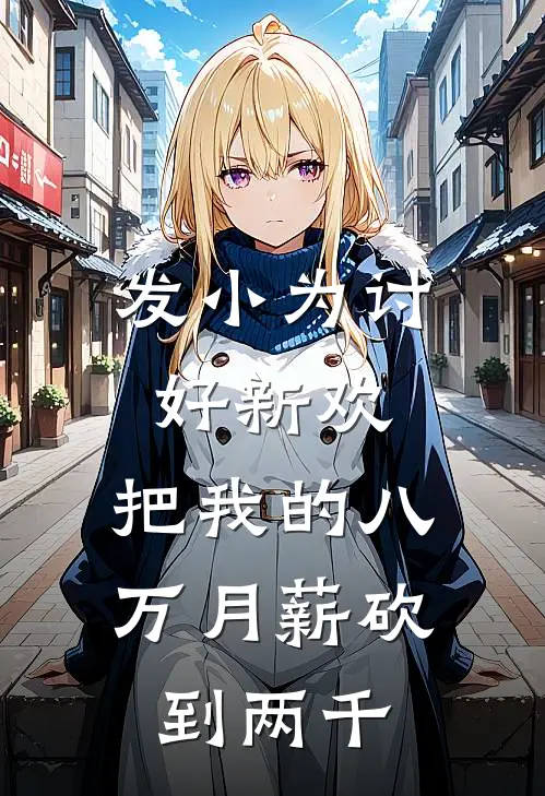发小为讨好新欢，把我的八万月薪砍到两千