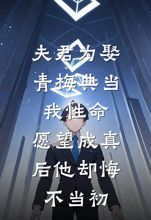 夫君为娶青梅典当我性命，愿望成真后他却悔不当初