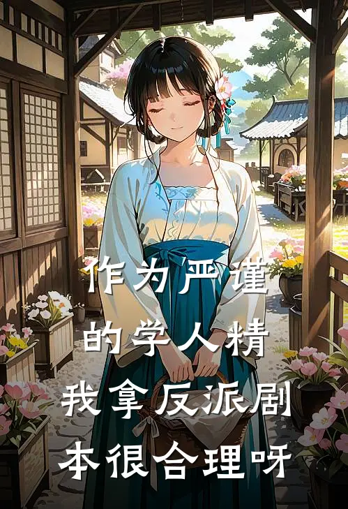 作为严谨的学人精，我拿反派剧本很合理呀