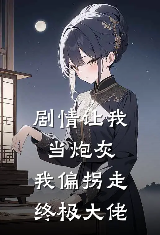剧情让我当炮灰，我偏拐走终极大佬