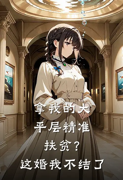 拿我的大平层精准扶贫？这婚我不结了