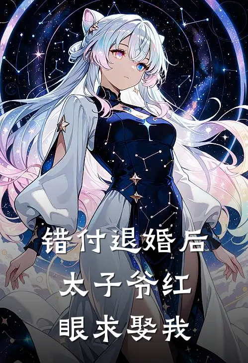 错付退婚后，太子爷红眼求娶我