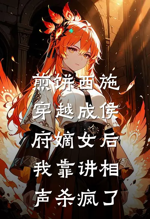 煎饼西施穿越成侯府嫡女后，我靠讲相声杀疯了