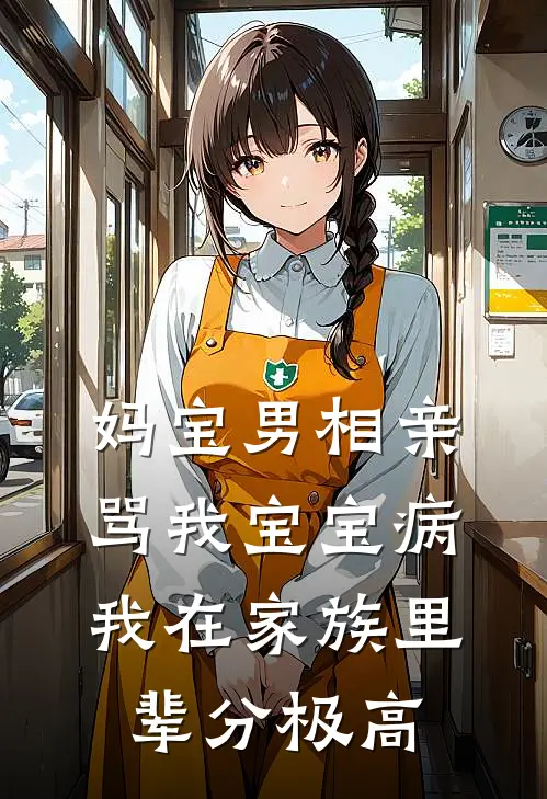 妈宝男相亲骂我宝宝病，我在家族里辈分极高