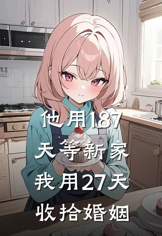 他用187天等新家，我用27天收拾婚姻