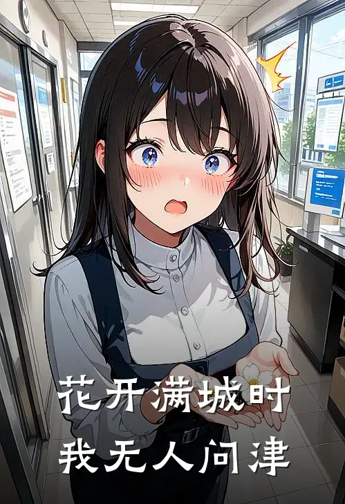 花开满城时，我无人问津