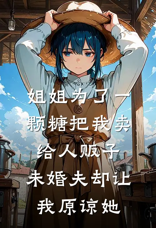 姐姐为了一颗糖把我卖给人贩子，未婚夫却让我原谅她