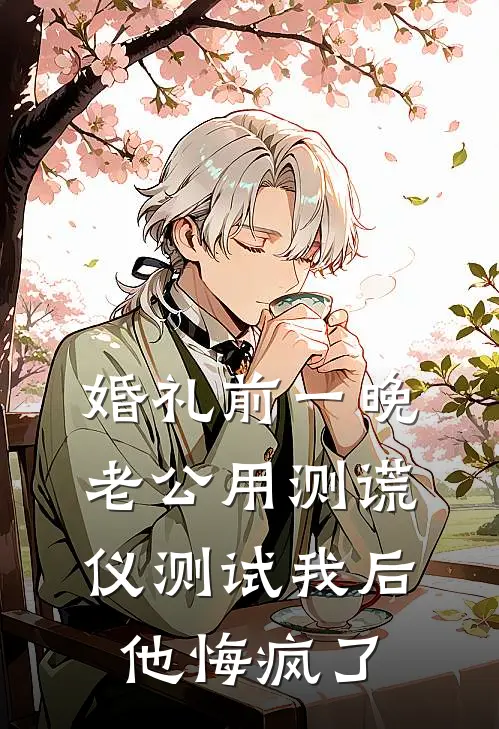 婚礼前一晚，老公用测谎仪测试我后，他悔疯了