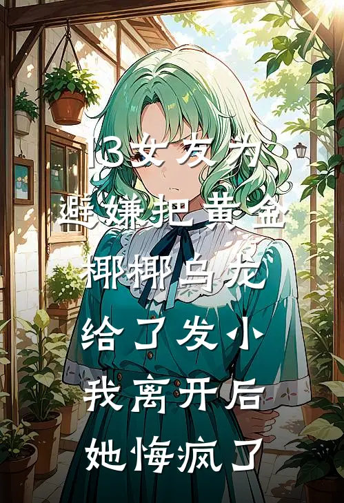 13女友为避嫌把黄金椰椰乌龙给了发小，我离开后她悔疯了