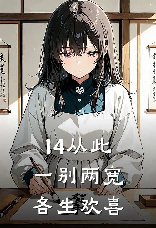 14从此一别两宽，各生欢喜