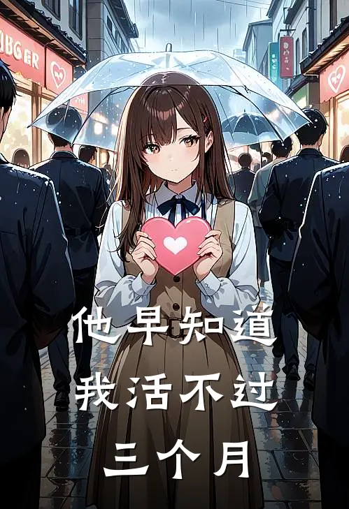 他早知道我活不过三个月