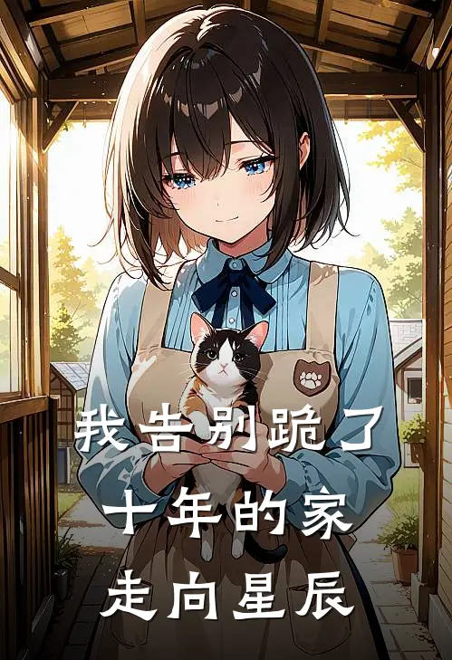 我告别跪了十年的家，走向星辰