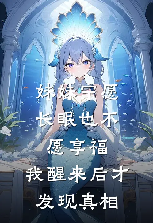 妹妹宁愿长眠也不愿享福，我醒来后才发现真相