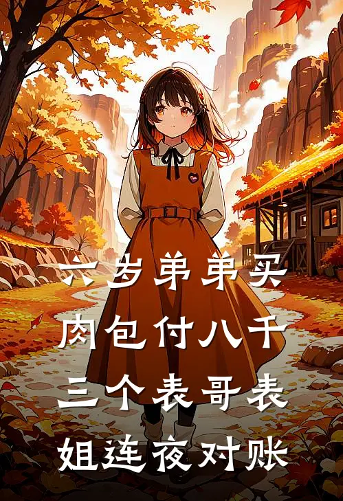 六岁弟弟买肉包付八千，三个表哥表姐连夜对账