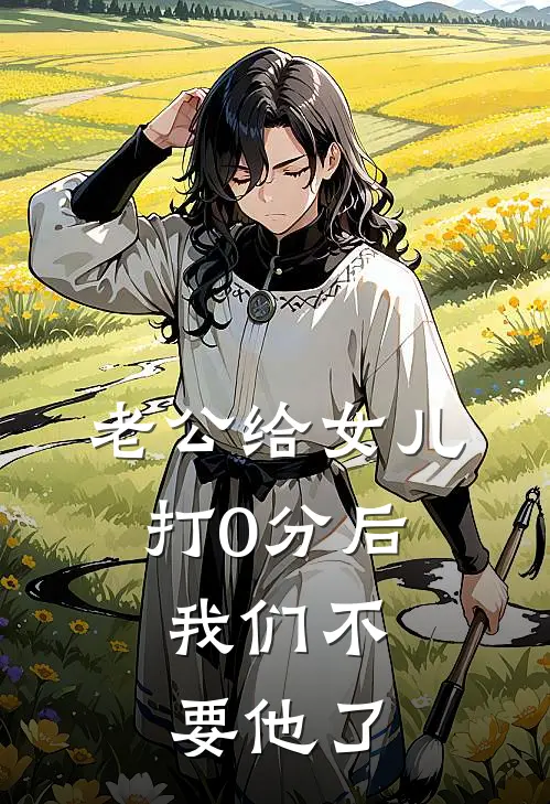 老公给女儿打0分后，我们不要他了