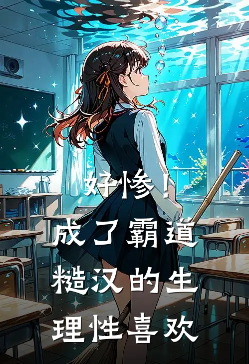 好惨！成了霸道糙汉的生理性喜欢