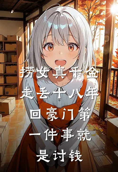 捞女真千金走丢十八年，回豪门第一件事就是讨钱