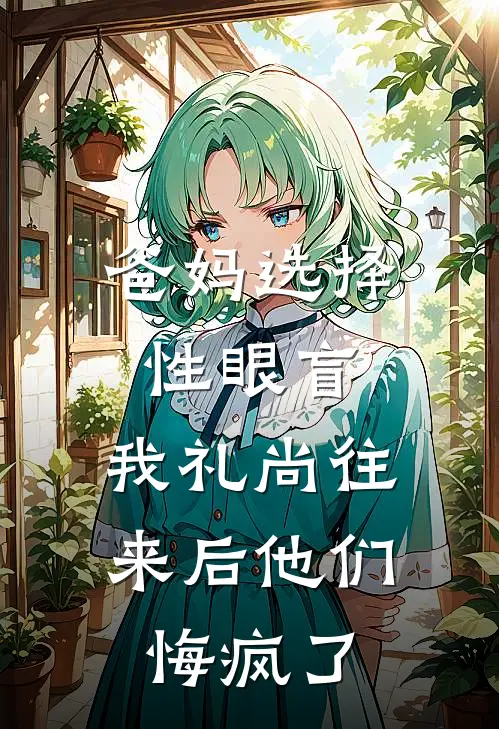 爸妈选择性眼盲，我礼尚往来后他们悔疯了