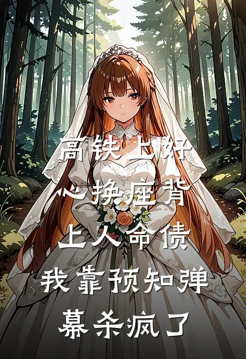 高铁上好心换座背上人命债，我靠预知弹幕杀疯了
