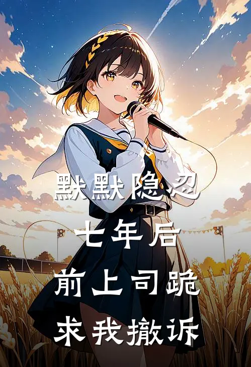默默隐忍七年后，前上司跪求我撤诉