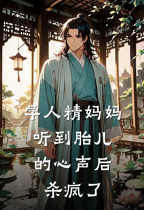 学人精妈妈听到胎儿的心声后，杀疯了