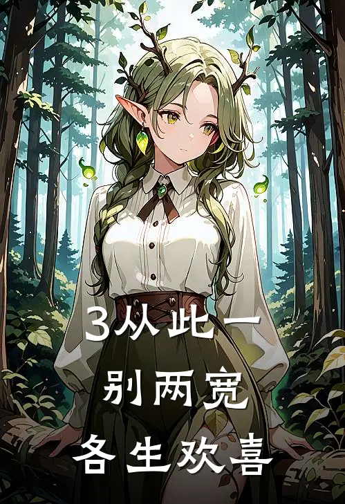 3从此一别两宽，各生欢喜