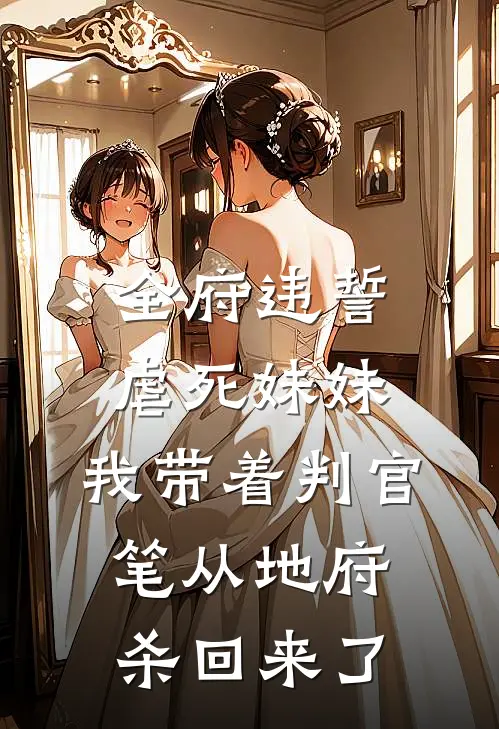全府违誓虐死妹妹，我带着判官笔从地府杀回来了