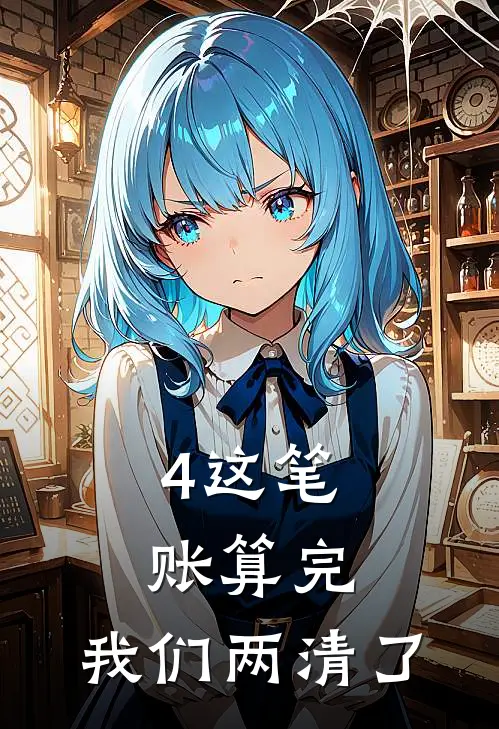 4这笔账算完，我们两清了